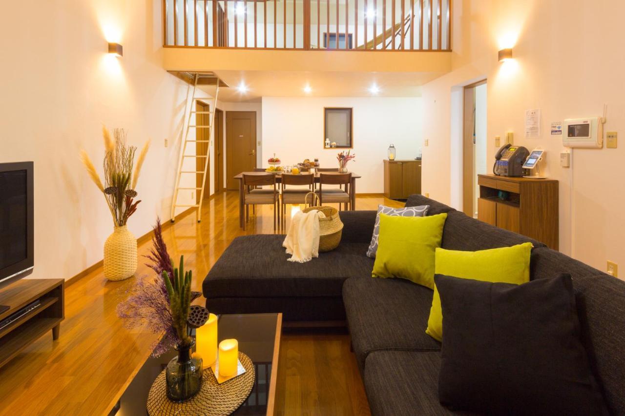 Suite Villa Panora Yatsugatake Minamimaki Exterior foto