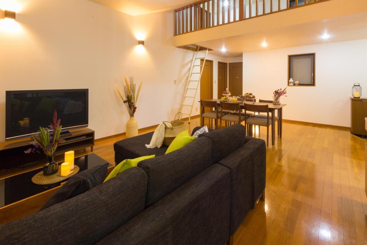 Suite Villa Panora Yatsugatake Minamimaki Exterior foto